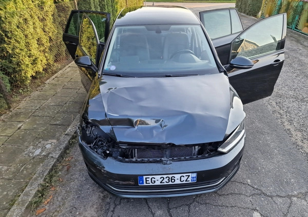 Volkswagen Golf Sportsvan cena 35900 przebieg: 126424, rok produkcji 2016 z Głogów Małopolski małe 781